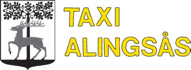 taxi från alingsås
